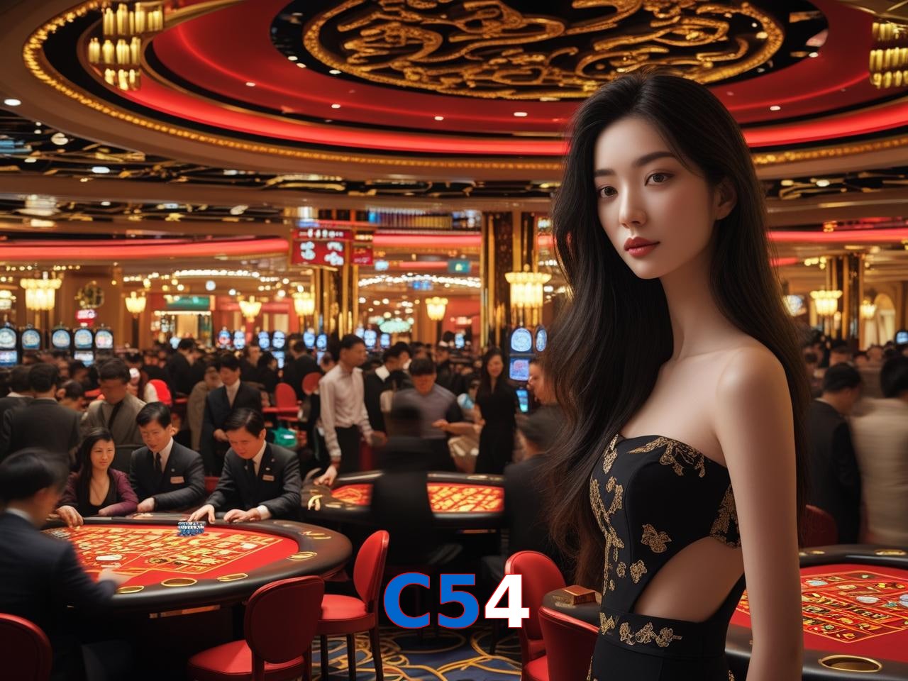 C54