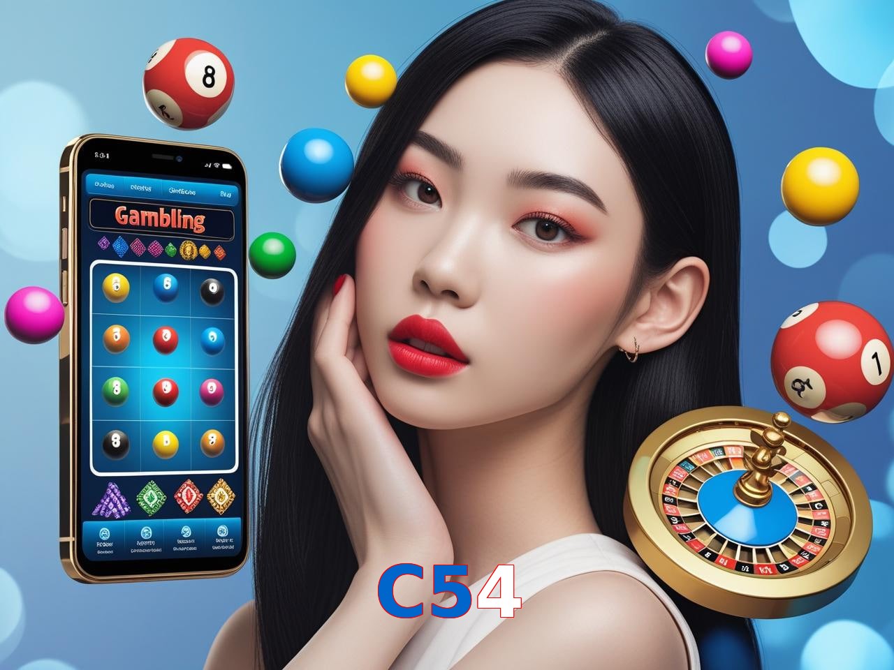 C54