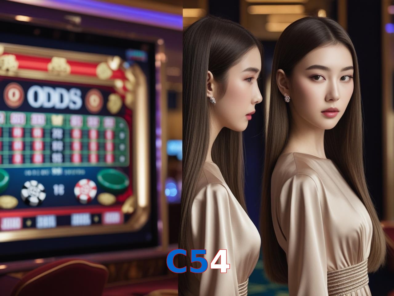 C54
